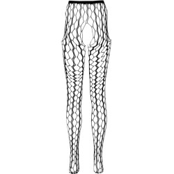 PASSION - ECO COLLECTION BODYSTOCKING ECO S007 CZERWONY