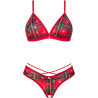 OBSESSIVE - MS MERRILO ZWEITEILIGES SET M/L