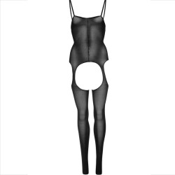 LEG AVENUE - BODYSTOCKING Z PASKAMI