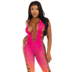 LEG AVENUE - BODYSTOCKING DO KOSTKI SUNSET