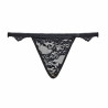 LIVCO CORSETTI FASHION - BELITA LC 90231 BIUSTONOSZ + MAJTKI + PAS DO PONCZONÓW CZARNY L/XL