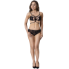 LIVCO CORSETTI FASHION - ELIANA LC 90688 BIUSTONOSZ + ZESTAW MAJTEK L/XL