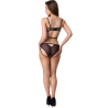 LIVCO CORSETTI FASHION - ELIANA LC 90688 BIUSTONOSZ + ZESTAW MAJTEK L/XL