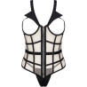 LIVCO CORSETTI FASHION - LAURA LC 20215 GORSET + STRINGI S/M