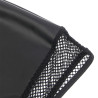 SUBBLIME - 955472 ABITO CON SCOLLO ALTO E TRASPARENZE NERO S/M