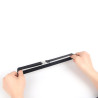SUBBLIME - 957476 BOUCLES RÉGLABLES NOIRES