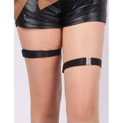 SUBBLIME - 957476 BOUCLES RÉGLABLES NOIRES