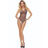 PASSION - BS109 BODYSTOCKING MARIPOSA NEGRO