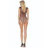 PASSION - BS109 BLACK BUTTERFLY BODYSTOCKING