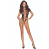 PASSION - BODYSTOCK DE RENDA PRETA BS112