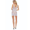 PASSION - BS113 BODYSTOCKING WEISSE SPITZE