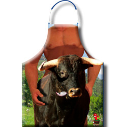 DIABLO PICANTE - FARTUCH W KSZTA?CIE BYKA
