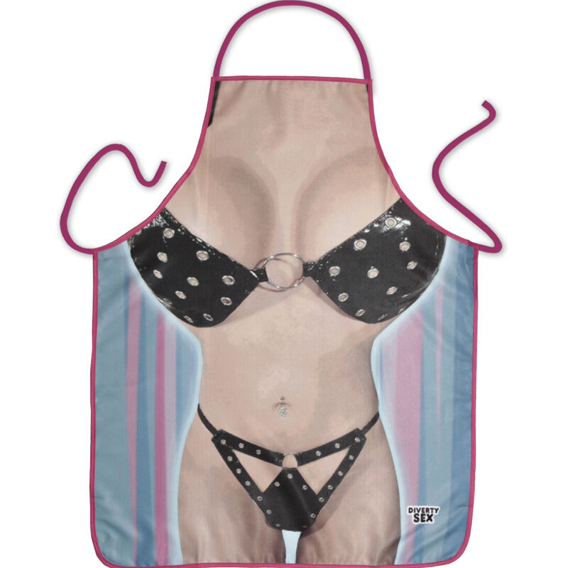 DIABLO PICANTE - FARTUCH BIKINI DAMSKI