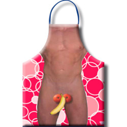 DIABLO PICANTE - FARTUCH M?SKI OWOCOWY