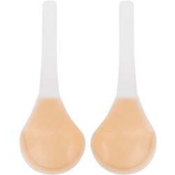BYE-BRA - CHEST ELEVATORS SYLICON CUP C