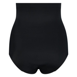 BYE-BRA - GIRDLE SEAMLESS ESTILO PANTIES BLACK SIZE M