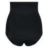 BYE-BRA - GIRDLE SEAMLESS ESTILO PANTIES BLACK SIZE M