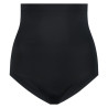 BYE-BRA - GIRDLE SEAMLESS ESTILO PANTIES BLACK SIZE M