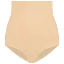 BYE-BRA - GIRDLE SEAMLESS ESTILO PANTIES BEIGE SIZE XXL
