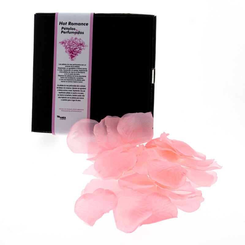 TALOKA - ROZOWE PLATKI PERFUMOWANE ZAPACHEM AFRODYZJAKU