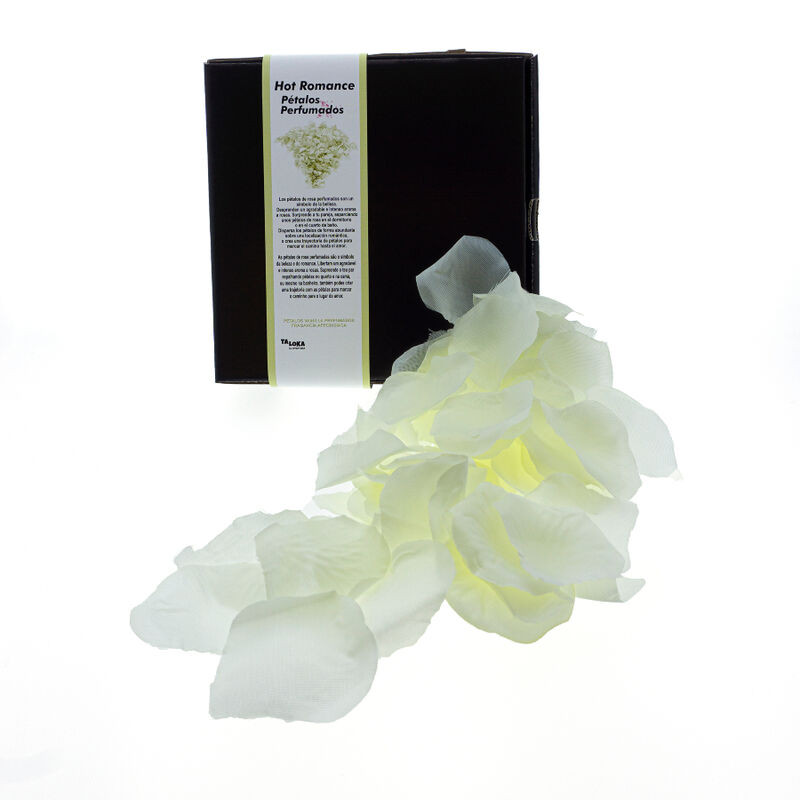 TALOKA - PLATKI WANILII PERFUMOWANE ZAPACHEM AFRODYZJAKU
