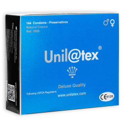 UNILATEX - NATURALNE KONSERWANTY 144 JEDNOSTEK