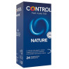 CONTROL - PREZERWATYWY ADAPTA NATURE 24 SZT