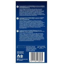 CONTROL - PREZERWATYWY ADAPTA NATURE 24 SZT