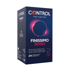 CONTROL - PREZERWATY ADAPTA 24 SZT