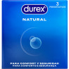 DUREX - NATURALNE PREZERWATYWY 3 SZTUKI