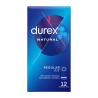 DUREX - NATURAL PLUS 12 UNITÀ