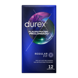 DUREX - PRZYJEMNOSC PRZEDLUZONA OPOZNIONA 12 JEDNOSTEK