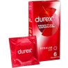 DUREX - SENSITIVE CONTACT LACZNIE 6 SZT