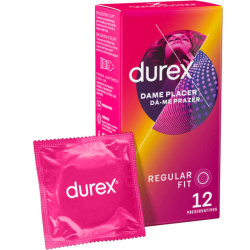 DUREX - DAME PLACER 12 JEDNOSTEK