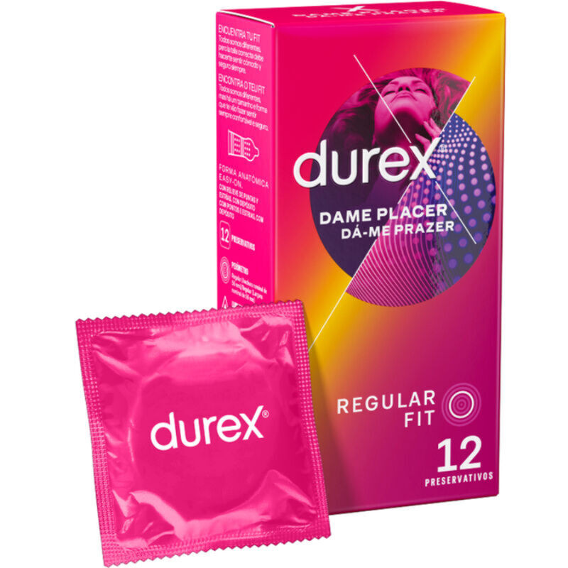 DUREX - DAME PLACER 12 JEDNOSTEK