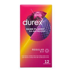 DUREX - DAME PLACER 12 JEDNOSTEK