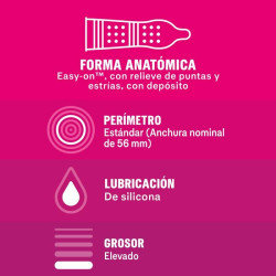 DUREX - DAME PLACER 12 JEDNOSTEK