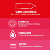 DUREX - PRESERVATIVOS SENSITIVE 12 UNIDADES