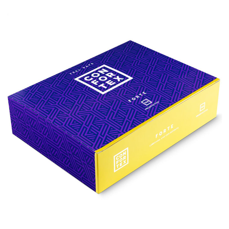 CONFORTEX - NATURE FORTE PREZERWATY 144 SZT