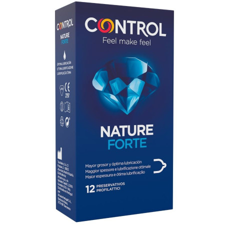 CONTROL - FORTE 12 JEDNOSTEK