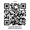 UNIQ - PREZERWATYWA DLA KOBIET NIEZAWIERAJACA LATEKSU AIR, 3 SZT