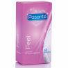 PASANTE - WRAZLIWE, ULTRACIENKIE PREZERWATYWY 12 SZT