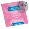 PASANTE - WRAZLIWE, ULTRACIENKIE PREZERWATYWY 144 SZT
