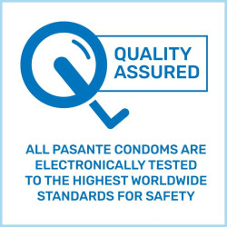 PASANTE - EXTRA KONDOM BARDZO GRUBY 12 SZT