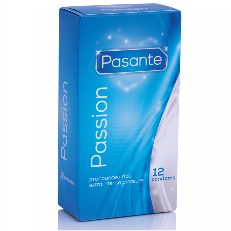 PASANTE - PRESERVATIVOS PUNTEADOS MS PLACER 12 UNIDADES PASANTE - PRESERVATIVOS PUNTEADOS MS PLACER 12 UNIDADES