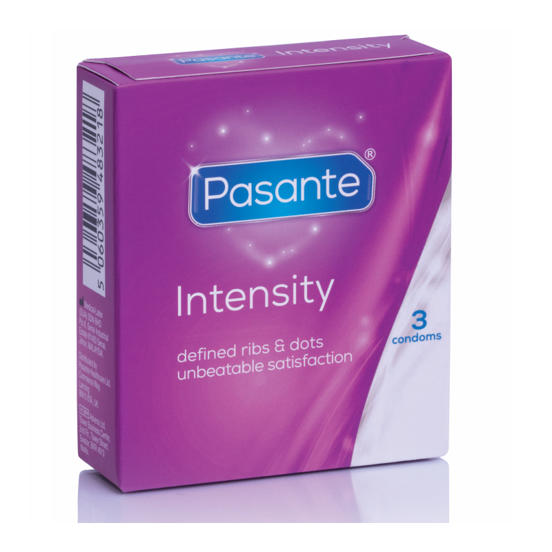 PASANTE - PUNKTY I SILA JAK INTENSYWNOSC 3 JEDNOSTKI