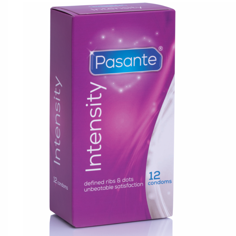 PASANTE - PUNKTY I SILA JAK INTENSYWNOSC 12 JEDNOSTEK