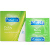 PASANTE - RETARDANTES PRESERVATIVOS INFINITY 3 UNIDADES