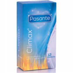 PASANTE - CLIMAX 6 EFEKTU OGRZEWANIA + 6 EFEKTU CHLODNEGO / 12 JEDNOSTEK