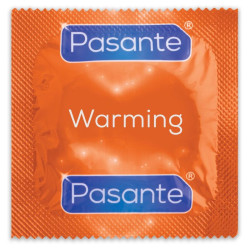 PASANTE - CLIMAX 6 EFEKTU OGRZEWANIA + 6 EFEKTU CHLODNEGO / 12 JEDNOSTEK